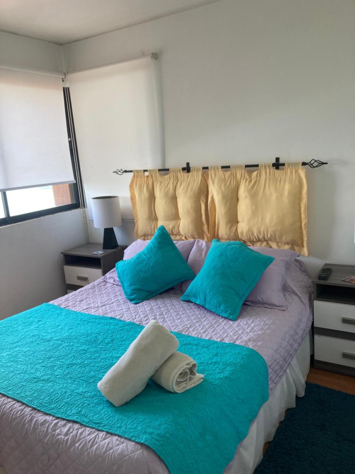 Hotel Bianca Boutique Vina del Mar Eksteriør bilde