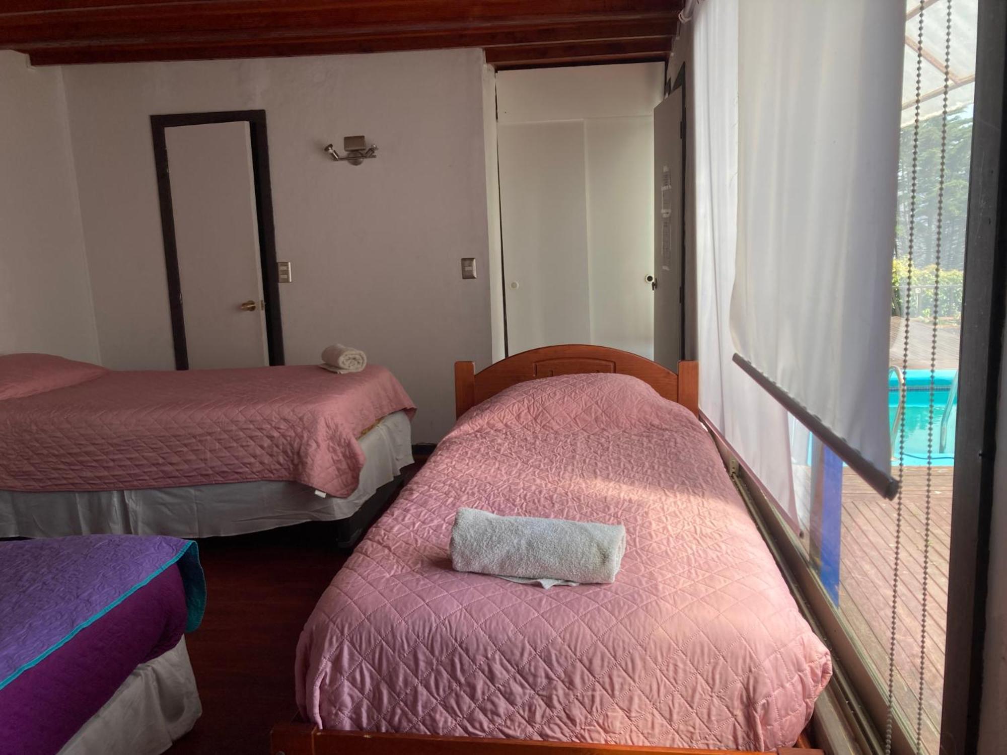 Hotel Bianca Boutique Vina del Mar Eksteriør bilde