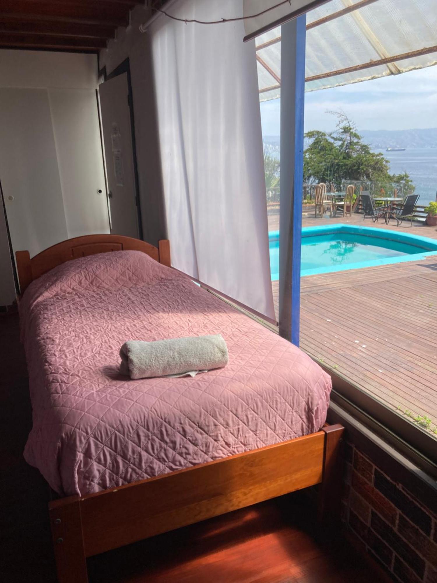 Hotel Bianca Boutique Vina del Mar Eksteriør bilde