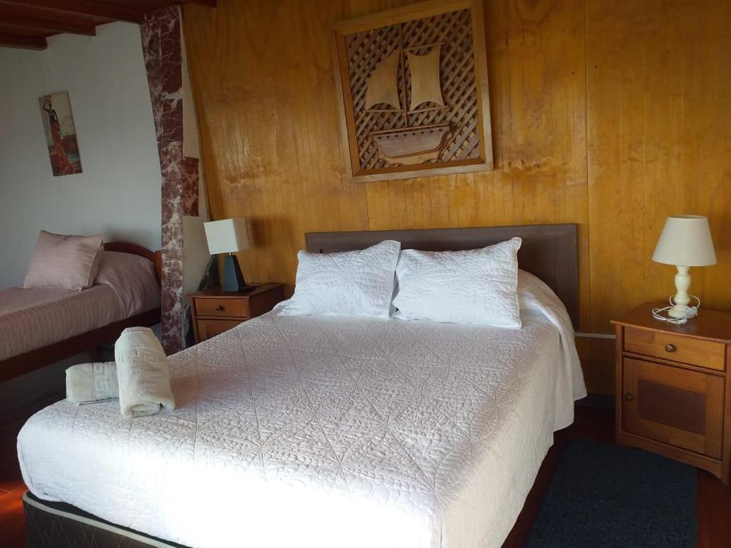 Hotel Bianca Boutique Vina del Mar Eksteriør bilde